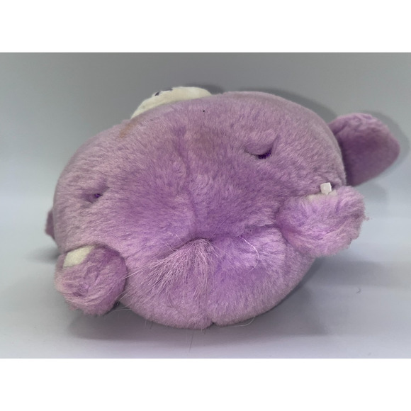 Share Bear Care Bears Play Along Plush Purple Lollipops Works! - Picture 13 of 16